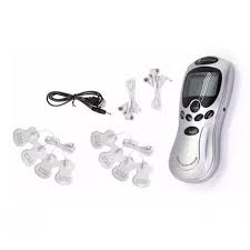 Miniatura 4 de Combo Terapia pasiva 8 elec+ tapete EMS